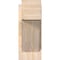 Ekena Millwork Traditional Block Smooth Outlooker, Douglas Fir, 7 1/2"W x 18"D x 18"H OUT08X18X18TRA05SDF - alternate 4